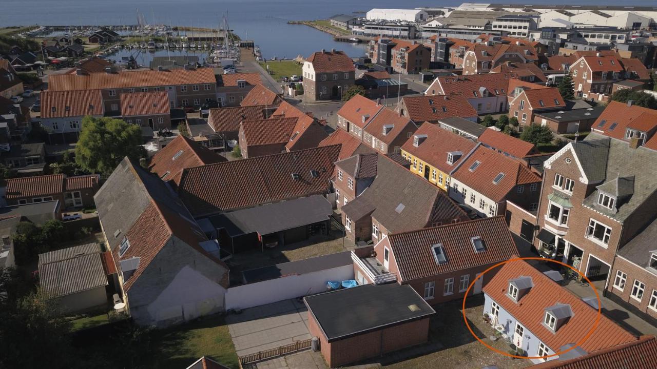 Harbour Living West Βίλα Ringkøbing Εξωτερικό φωτογραφία