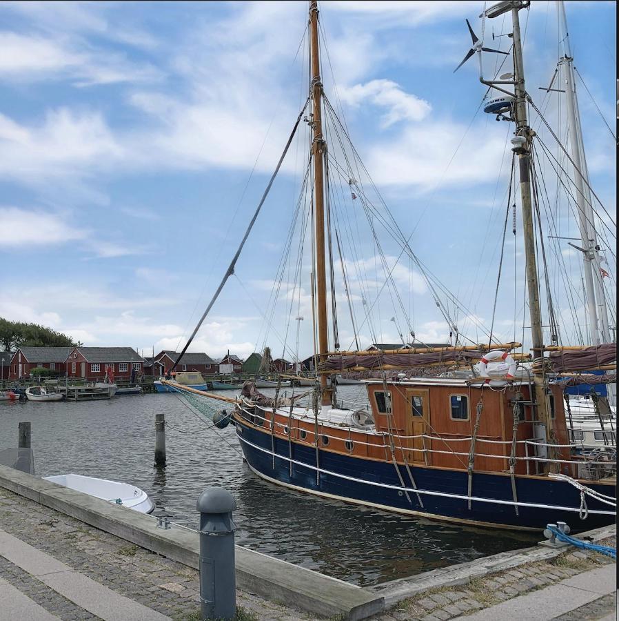 Harbour Living West Βίλα Ringkøbing Εξωτερικό φωτογραφία