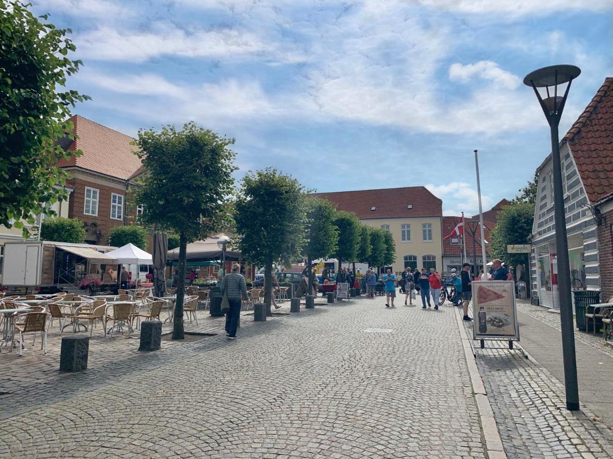 Harbour Living West Βίλα Ringkøbing Εξωτερικό φωτογραφία
