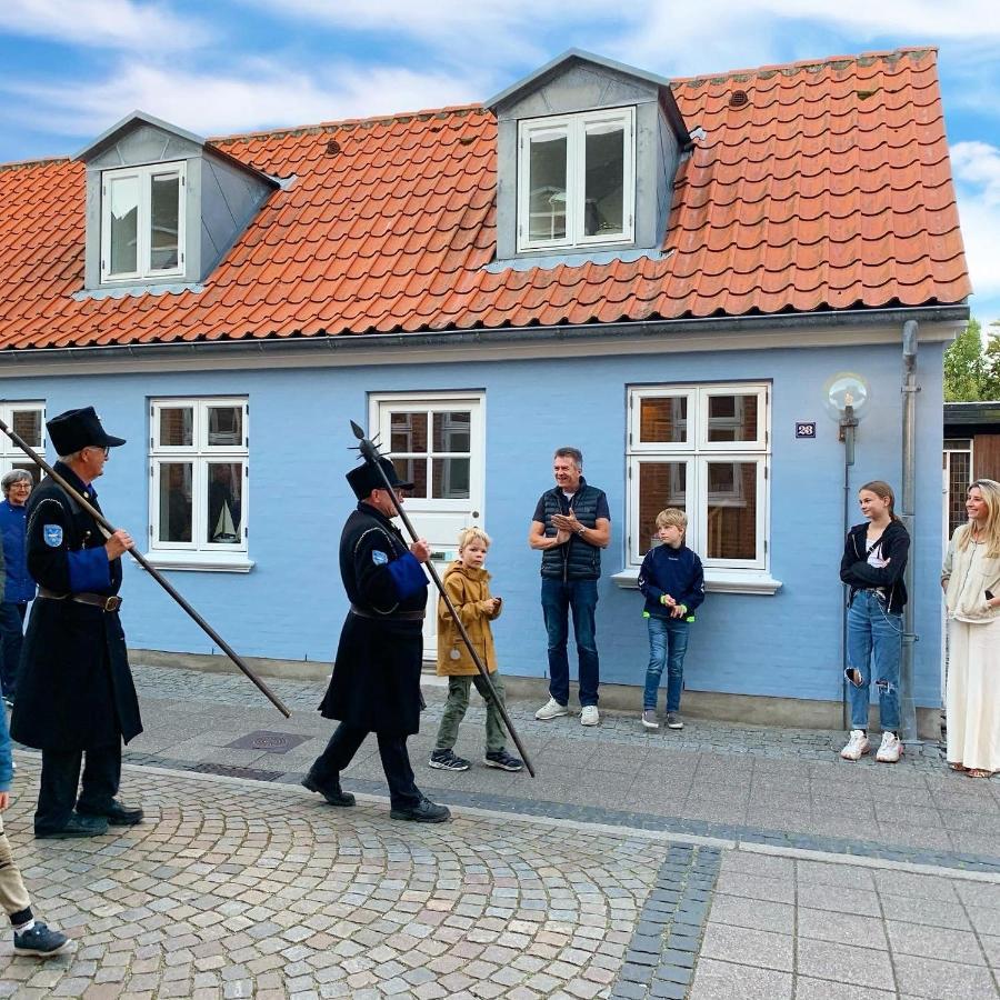 Harbour Living West Βίλα Ringkøbing Εξωτερικό φωτογραφία