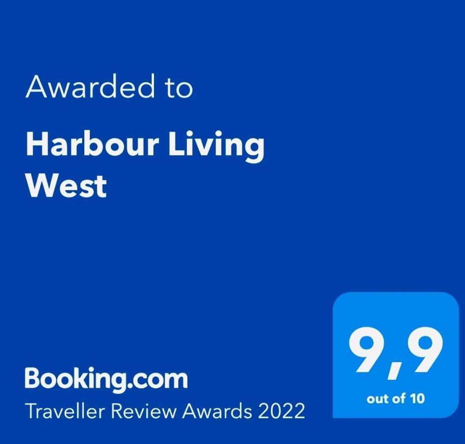Harbour Living West Βίλα Ringkøbing Εξωτερικό φωτογραφία