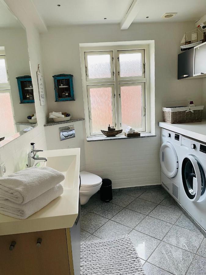 Harbour Living West Βίλα Ringkøbing Εξωτερικό φωτογραφία